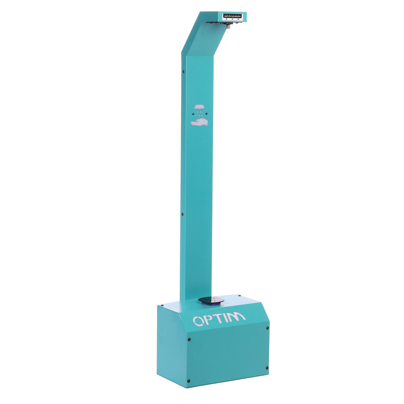 دستگاه ضد عفونی کننده دست اپتیم مدل P700T