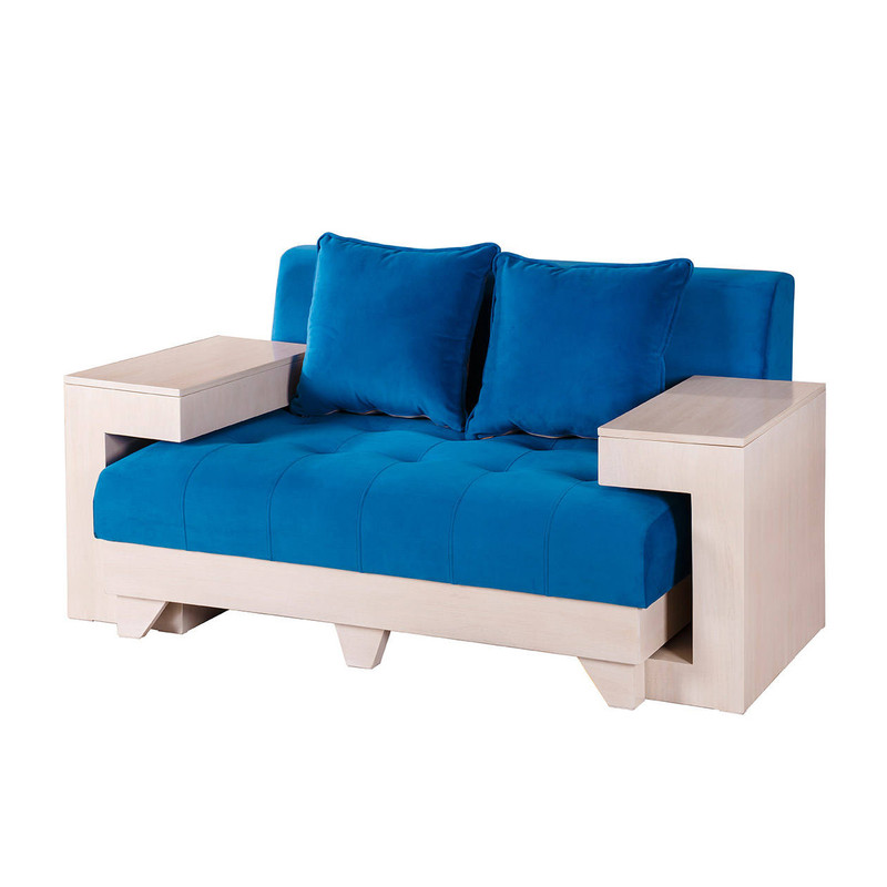 مبل راحتی هفت نفره کد WT-BL