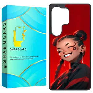 Ghab Guard GS25U Cover For Samsung Galaxy S25 Ultra
