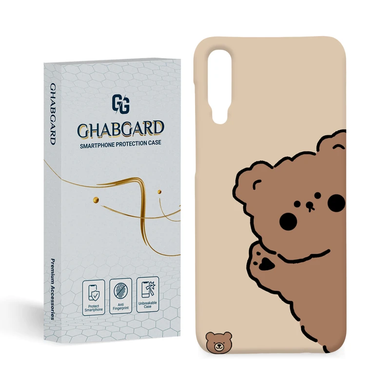 کاور قاب گارد مدل فانتزی مناسب برای گوشی موبایل سامسونگ Galaxy A50