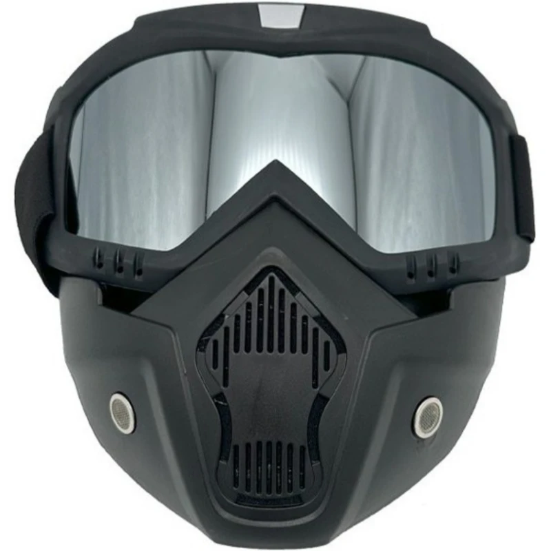 عینک موتور سواری مدل  goggles کد 09-HT