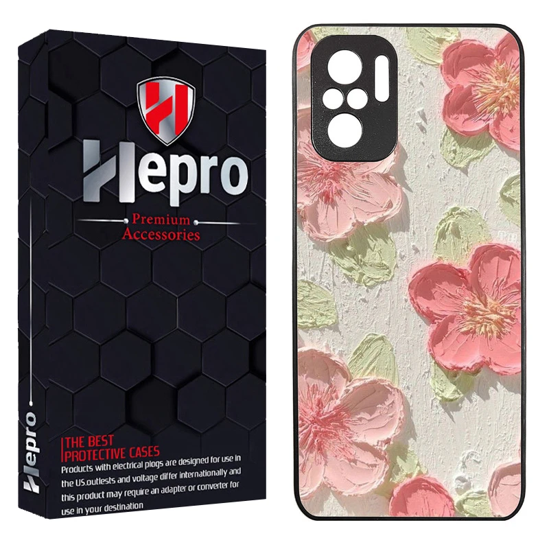 کاور هپرو طرح فانتزی مدل TPU مناسب برای گوشی موبایل شیائومی Poco M5S