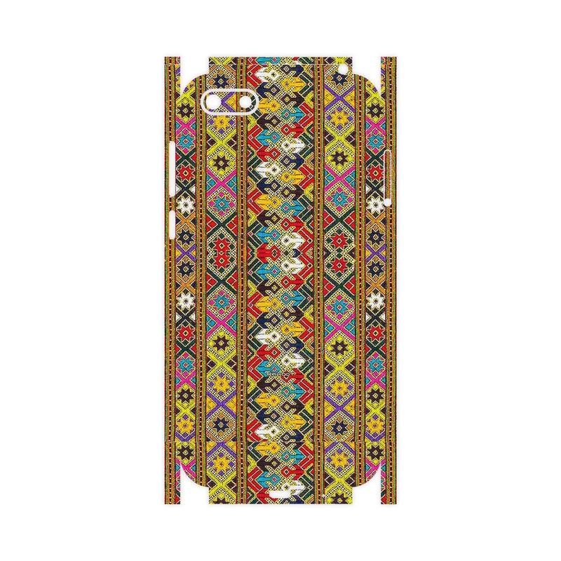 برچسب پوششی ماهوت مدل SISTAN Needlework 2-FullSkin مناسب برای گوشی موبایل هوآوی Y5 Lite