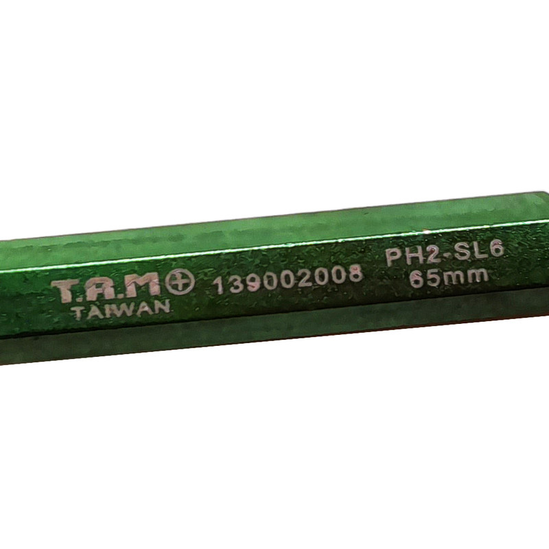 سری پیچ گوشتی یک سر چهارسو یک سر دو سو تام مدل moon - 007