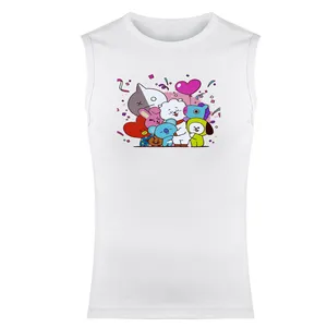 تاپ مردانه مدل انیمه کد 238