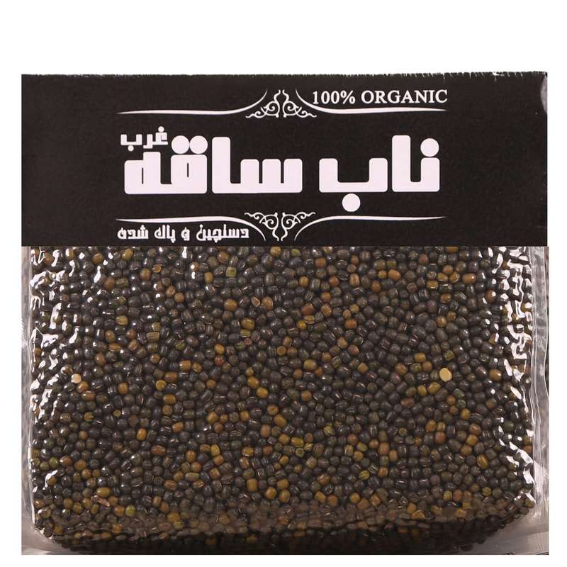 ماش سیاه درجه یک - 500 گرم
