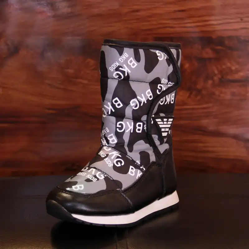 بوت دخترانه بی کی جی کیدز کد Ba27