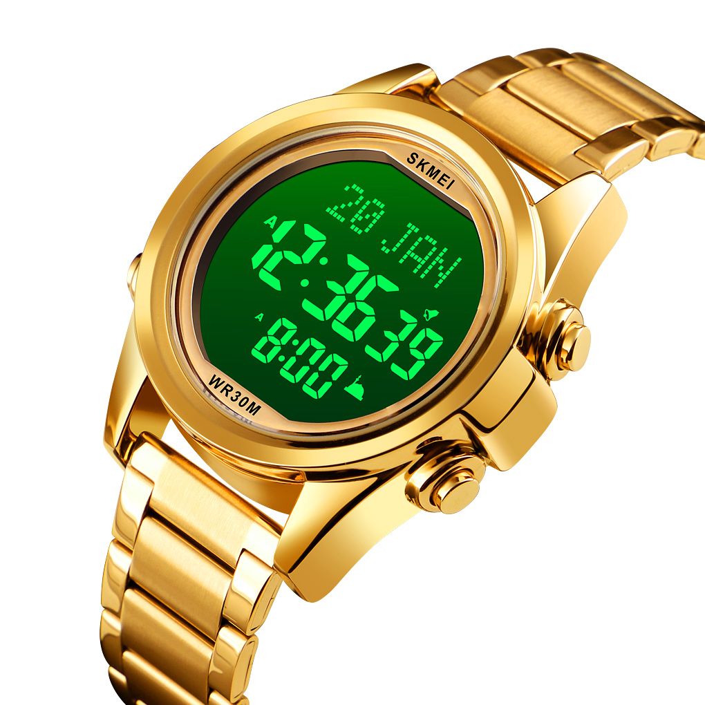 ساعت مچی دیجیتال مردانه اسکمی مدل 1667G  -  - 3
