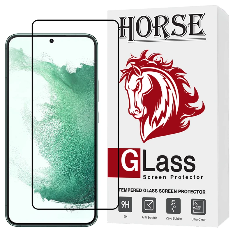 محافظ صفحه نمایش هورس مدل FUEH20 مناسب برای گوشی موبایل سامسونگ Galaxy S22 Plus 5G