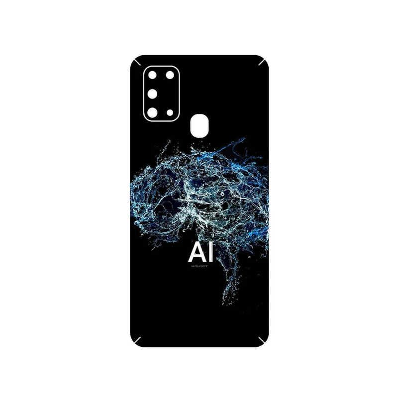 برچسب پوششی ماهوت مدل Artificial intelligence 2 مناسب برای گوشی موبایل سامسونگ Galaxy M31