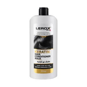 Lerox Keratin Hair Conditioner 550 gr