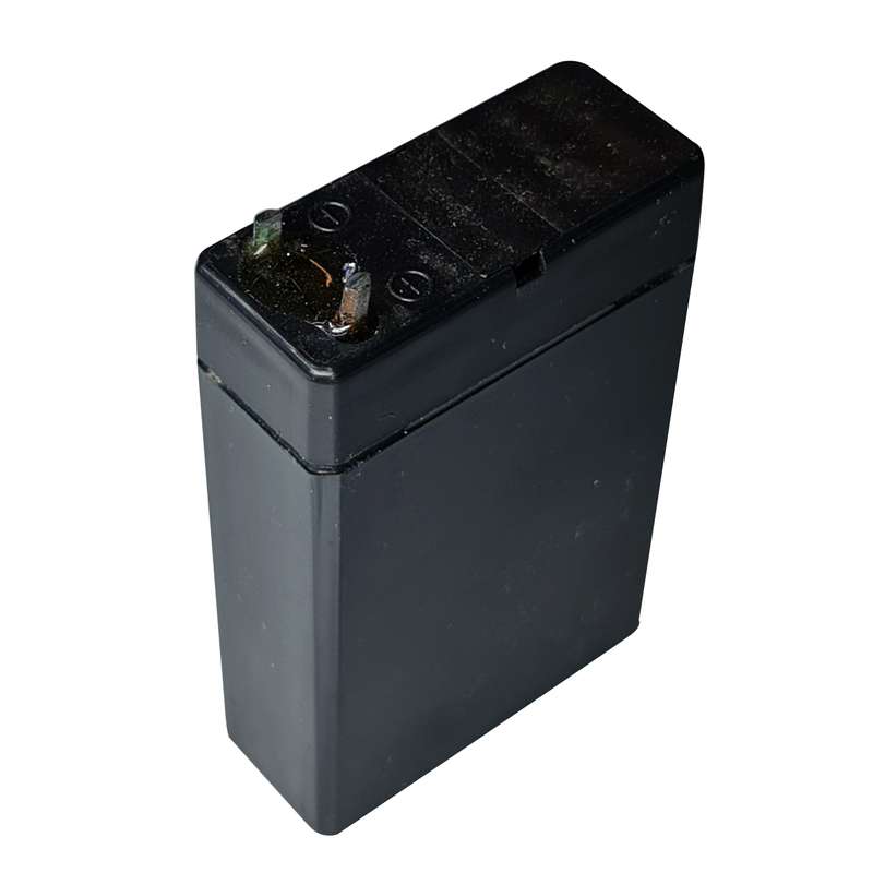 باتری سیلد اسید 4 ولت مدل SA-1600 باتری سیلد اسید 4 ولت مدل SA-1600