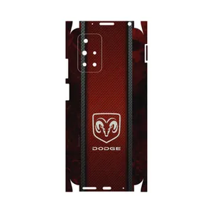 MAHOOT Dodge-FullSkin Cover Sticker for Xiaomi Redmi 10 Prime
