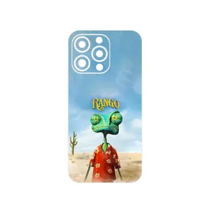 MAHOOT Rango Cover Sticker for Apple iPhone 13 Pro Max
