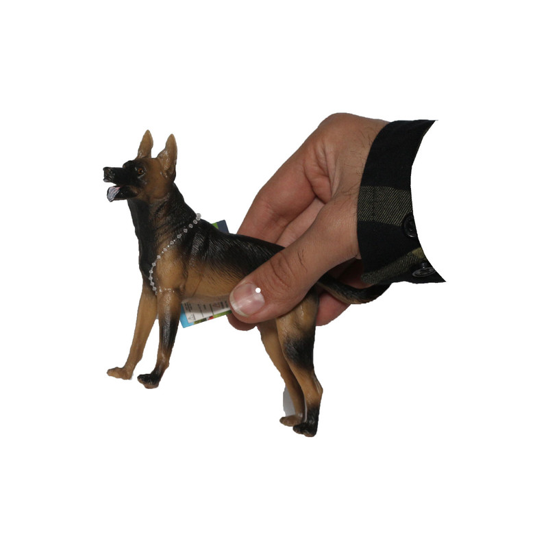 فیگور انیمال ورلد مدل حیوانات اهلی مجموعه 3 عددی