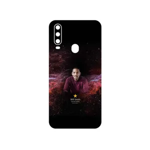 MAHOOT Will Smith Cover Sticker for GLX Shahin 2
