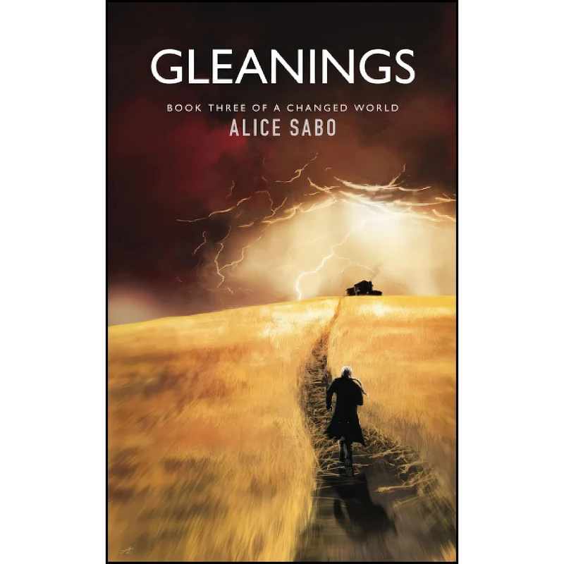 کتاب Gleanings  اثر Alice Sabo انتشارات تازه ها