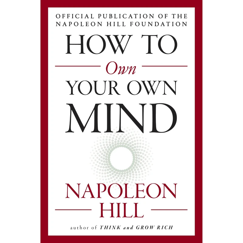 کتاب How to Own Your Own Mind اثر جمعی از نویسندگان انتشارات General Press