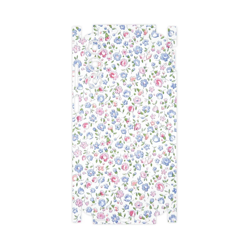 برچسب پوششی ماهوت مدل Painted-Flowers-FullSkin مناسب برای گوشی موبایل سامسونگ Galaxy A15