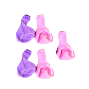 بادکنک مدل رنگی بسته 5 عددی