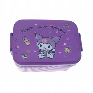 ظرف غذا مدل کرومی کد 01