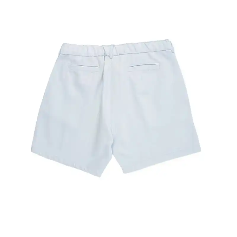 ست تی شرت و شلوارک دخترانه مدل MDSS-CG4803