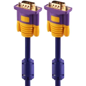 کابل 9+3 VGA مدل MR256 طول 1.5 متر