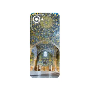 MAHOOT Imam Mosque in Isfahan Cover Sticker for Realme C30s