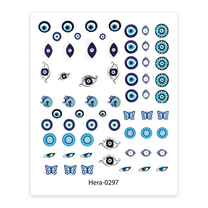 لنز ناخن مدل hera-0297