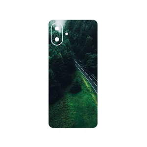 MAHOOT Jungle Cover Sticker for Samsung Galaxy A07