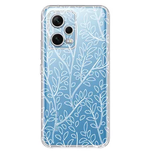 Megafone Leaf C45-W Cover For Xiaomi Redmi Note 12 Pro Plus