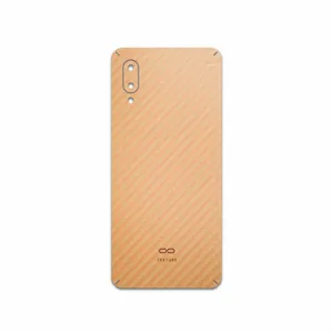 MAHOOT Titanium-Fiber Cover Sticker for Samsung Galaxy A02