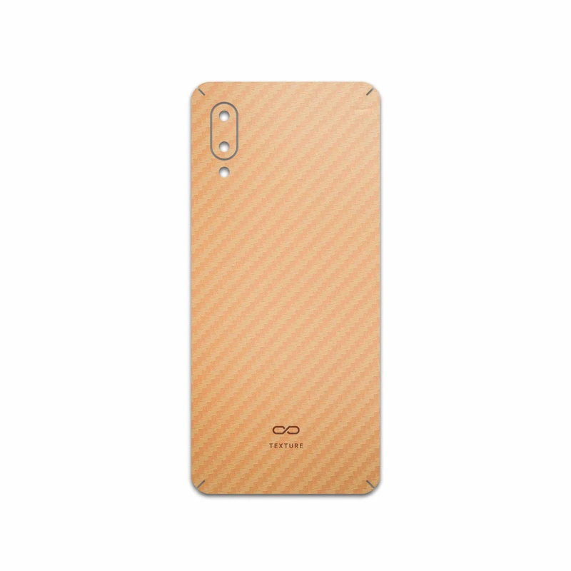 برچسب پوششی ماهوت مدل Titanium-Fiber مناسب برای گوشی موبایل سامسونگ Galaxy A02