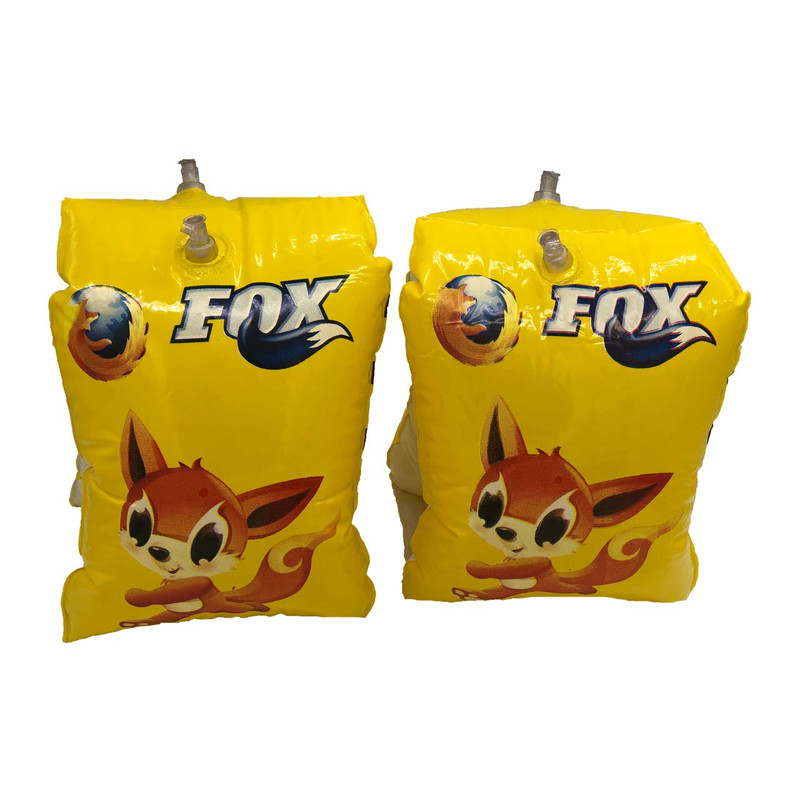 بازوبند بادی شنا مدل FOX