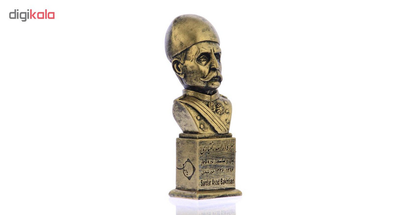 تندیس یادمان طرح سردار اسعد بختیاری کد S199-1