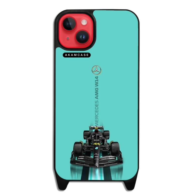 کاور آکام مدل AMC-WLA14PLUS-BENZ8 مناسب برای گوشی موبایل اپل iPhone 14 Plus 