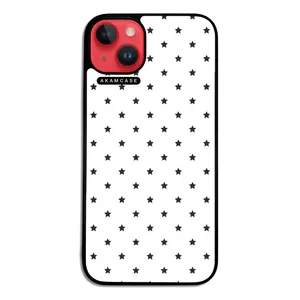 AKAM AMC-WA14PLUS-STARS-25 Cover For Apple iPhone 14 Plus
