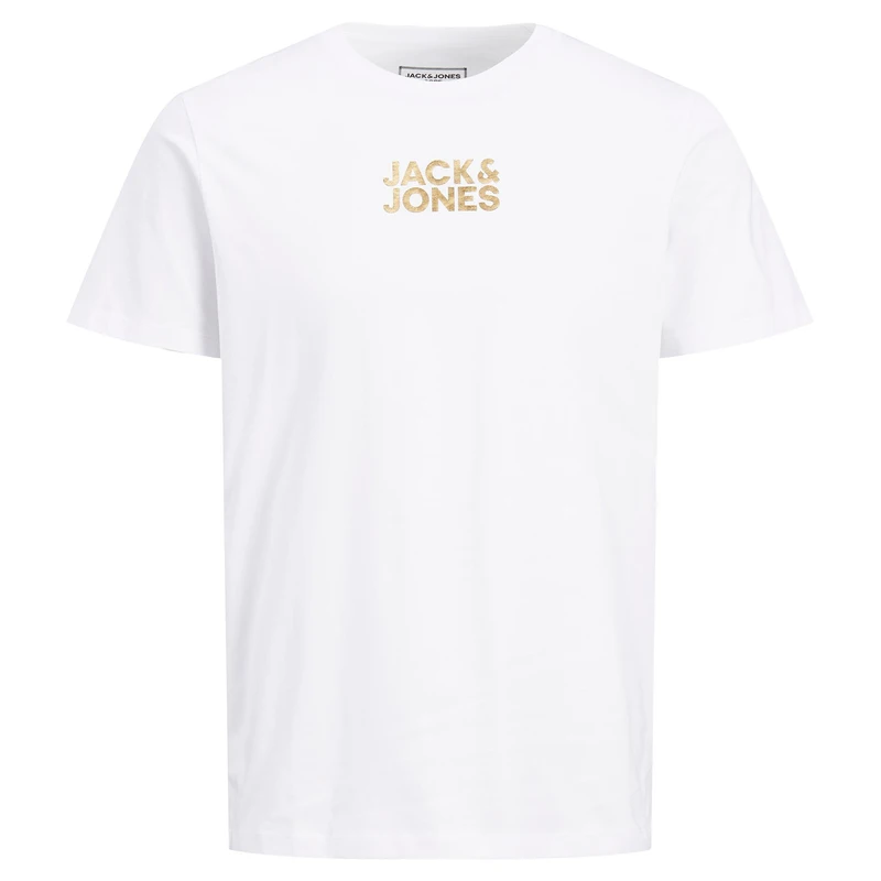 تی شرت آستین کوتاه مردانه جک اند جونز مدل Thunder-12191353