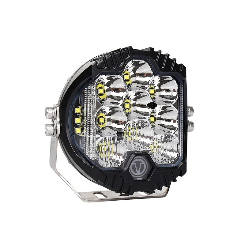 پروژکتور آفرودی خودرو مدل A80 بسته 2 عددی