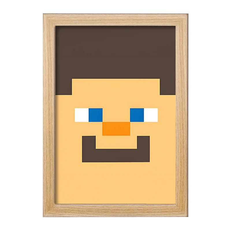 تابلو خندالو مدل ماینکرافت (Minecraft) کد F5905