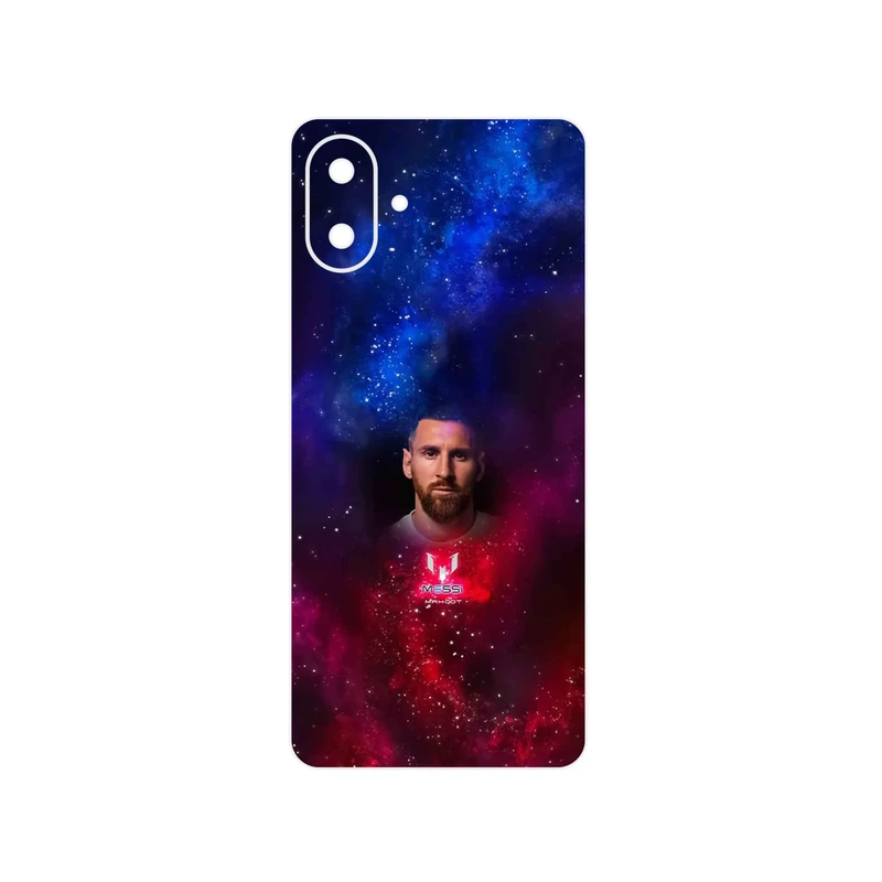 برچسب پوششی ماهوت مدل Lionel Messi 1 مناسب برای گوشی موبایل سامسونگ Galaxy A07