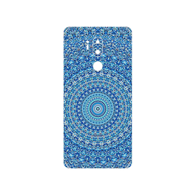 برچسب پوششی ماهوت مدل Mandala Design 1 مناسب برای گوشی موبایل ال جی G7 PLUS THINQ