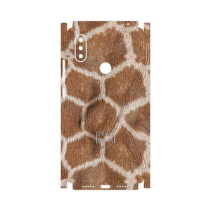MAHOOT Giraffe Skin-FullSkin Cover Sticker for Xiaomi Mi 8 SE