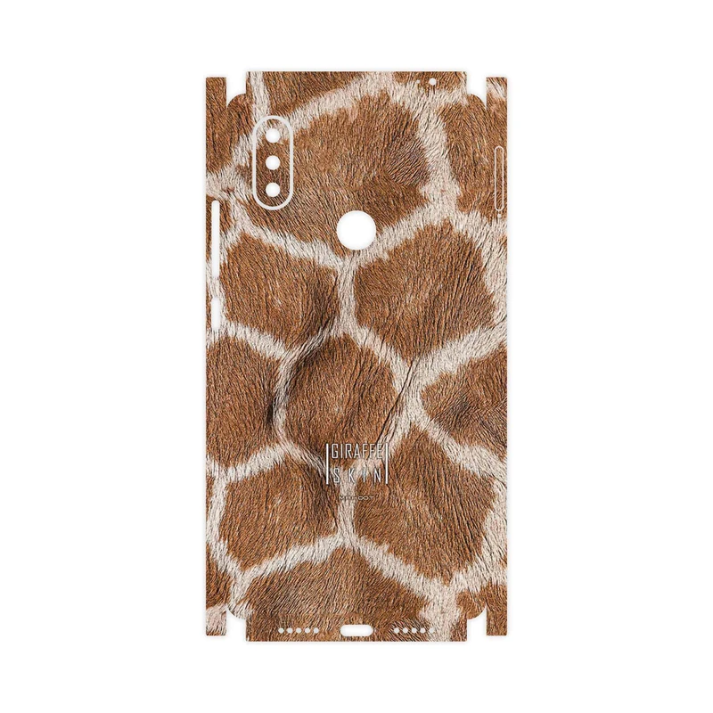 برچسب پوششی ماهوت مدل Giraffe Skin-FullSkin مناسب برای گوشی موبایل شیائومی Mi 8 SE