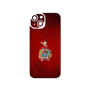 MAHOOT Paw Patrol Cover Sticker for Apple iPhone 15