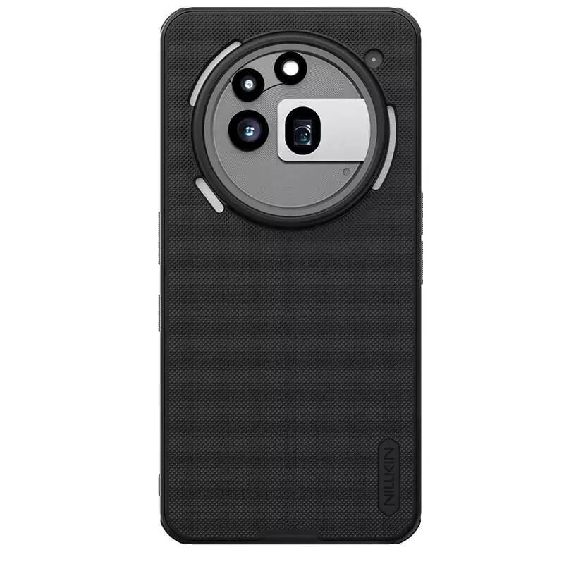 کاور نیلکین مدل Super Frosted Shield Pro  مناسب برای گوشی موبایل ناتینگ فون 3A Pro