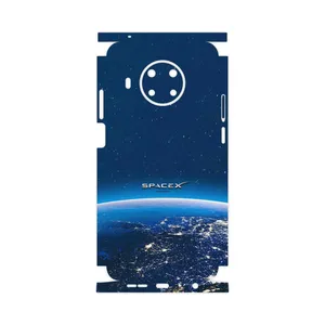 MAHOOT Space X-FullSkin Cover Sticker for Nokia X20