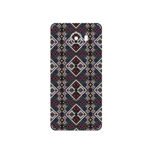 MAHOOT SISTAN Needlework 1 Cover Sticker for Samsung Galaxy C7