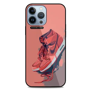 AKAM AMC-WA13PROMAX-NIKE-41 Cover For Apple iPhone 13 Pro Max