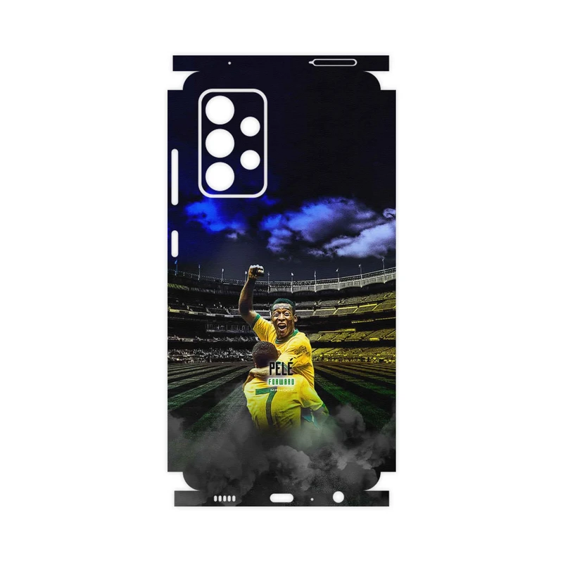 برچسب پوششی ماهوت مدل Pele-FullSkin مناسب برای گوشی موبایل سامسونگ Galaxy A52 5G